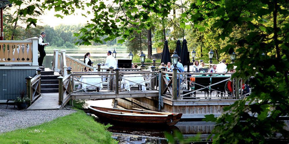 Dufweholms Herrgard Katrineholm község Kültér fotó